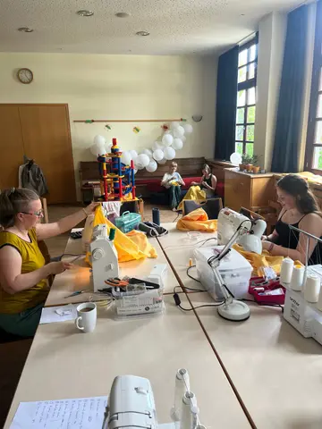 Bild 5 von 10 – Pfadfinder & Familengottesdienst 2026