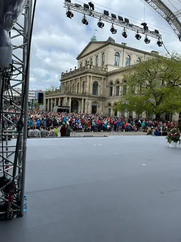 Bild 3 von 50 – Kirchentag 2025